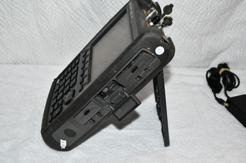 Keysight N9912A FieldFox RF Analyzer 6GHz w/ CPU2 NEEDS CALIBRATION READ W3A4