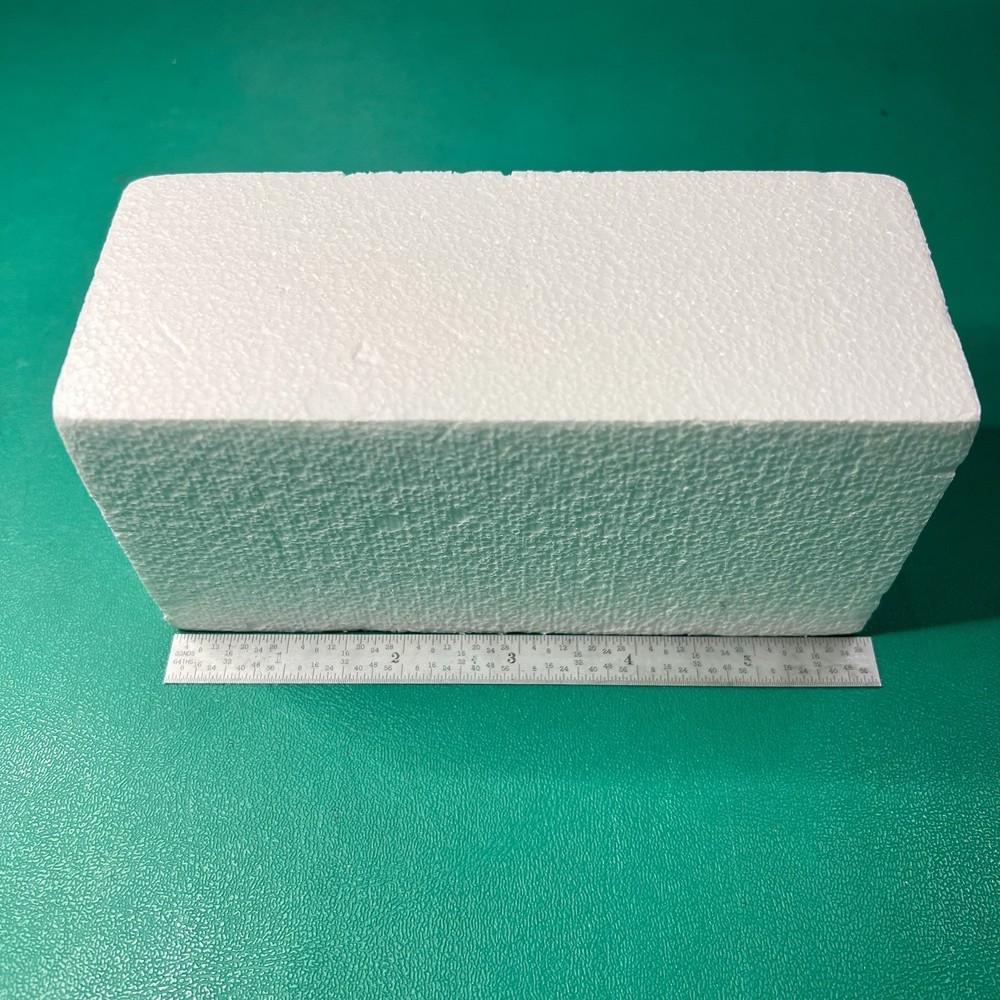 Foam Blocks 6”x3”x2.5”