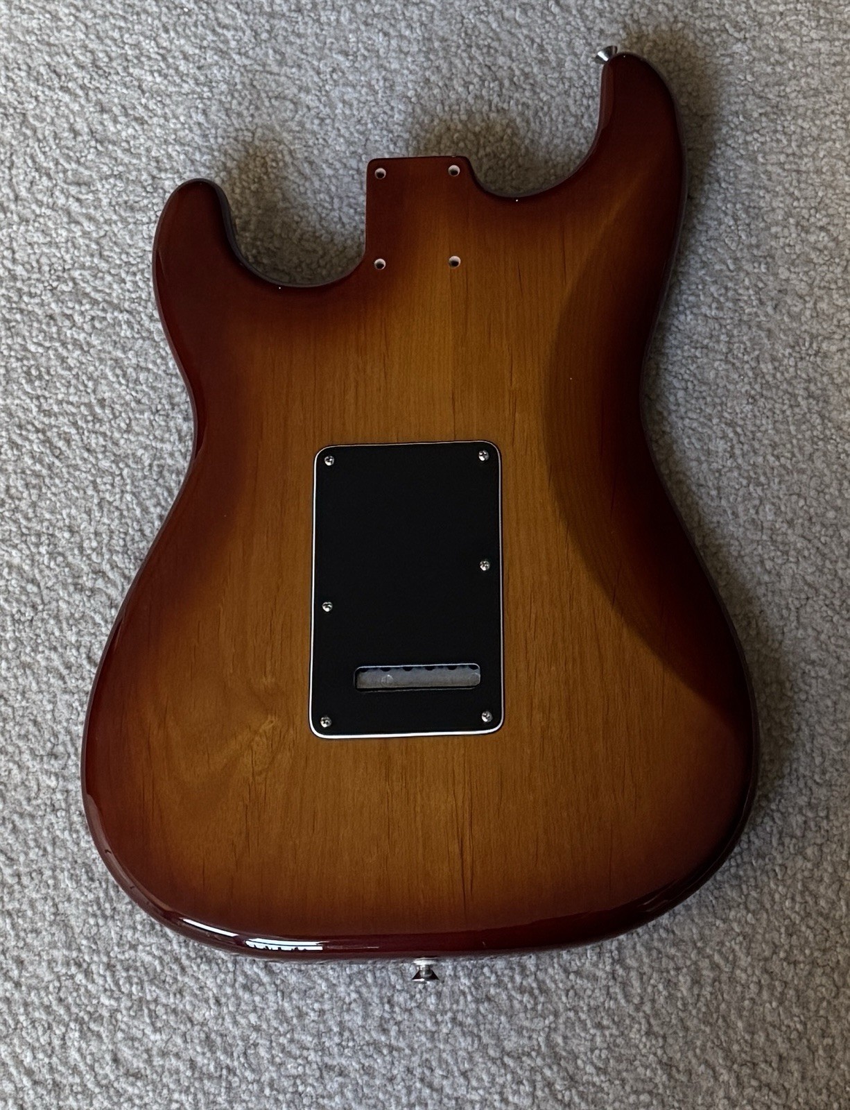 2020 Fender® Player Plus Flamed Loaded Stratocaster Body EXCELLENT 100% Stock!