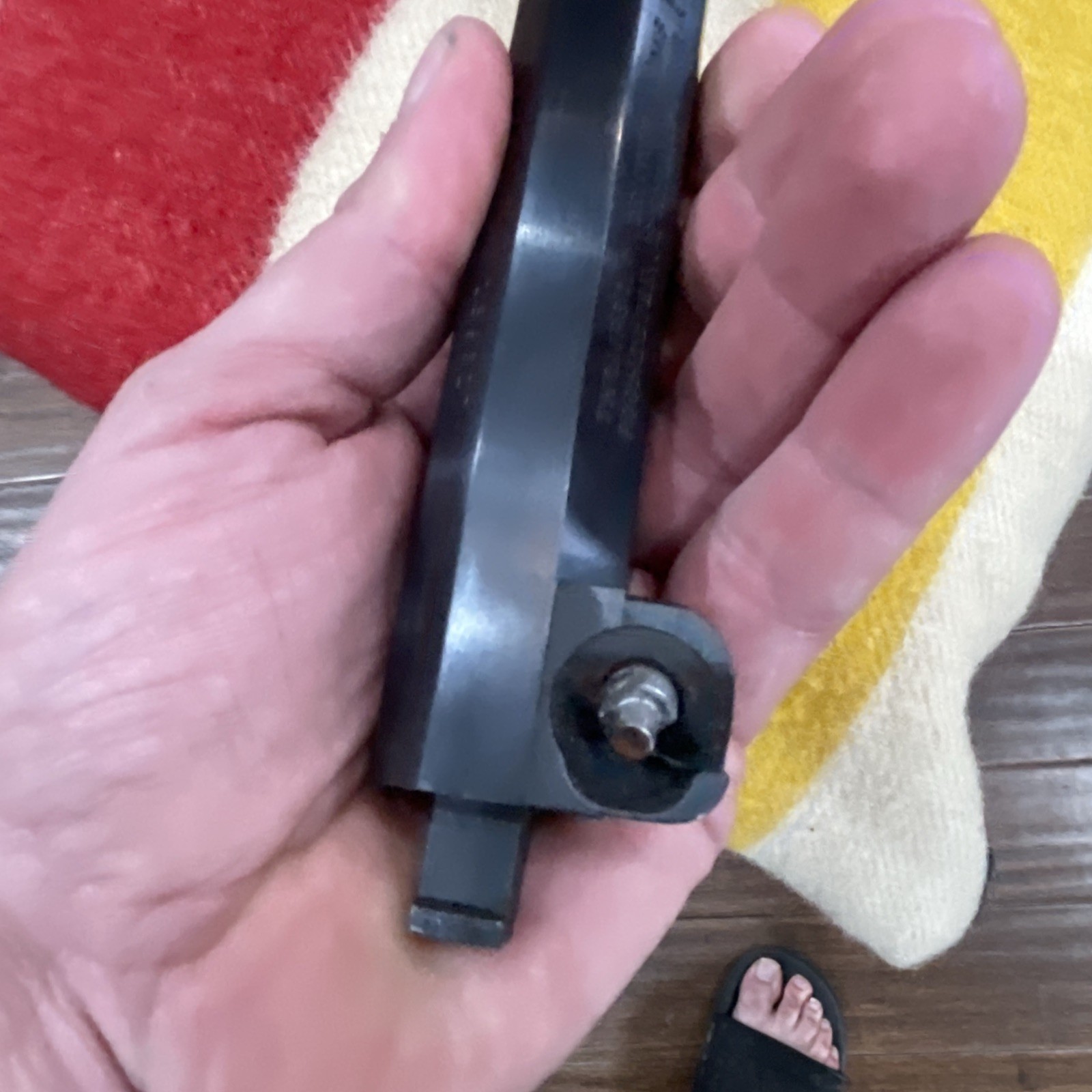 Thompson Center Renegade 54 cal. Muzzleloader Barrel Great Bore