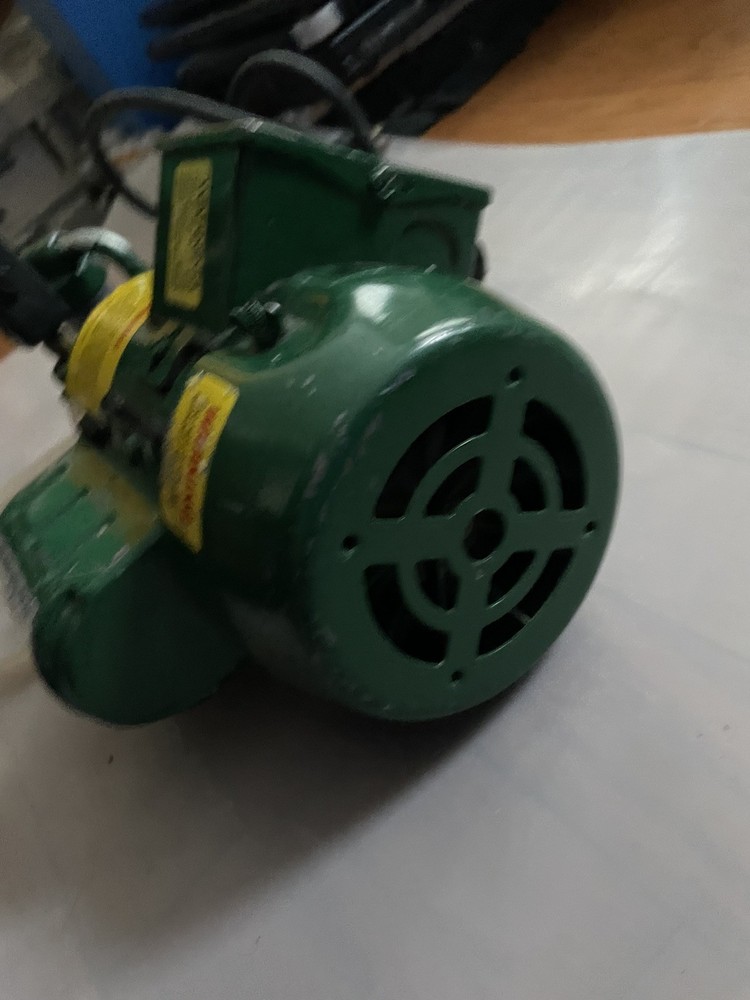 Asbestos Analytics high volume air sampling pump R-G570X
