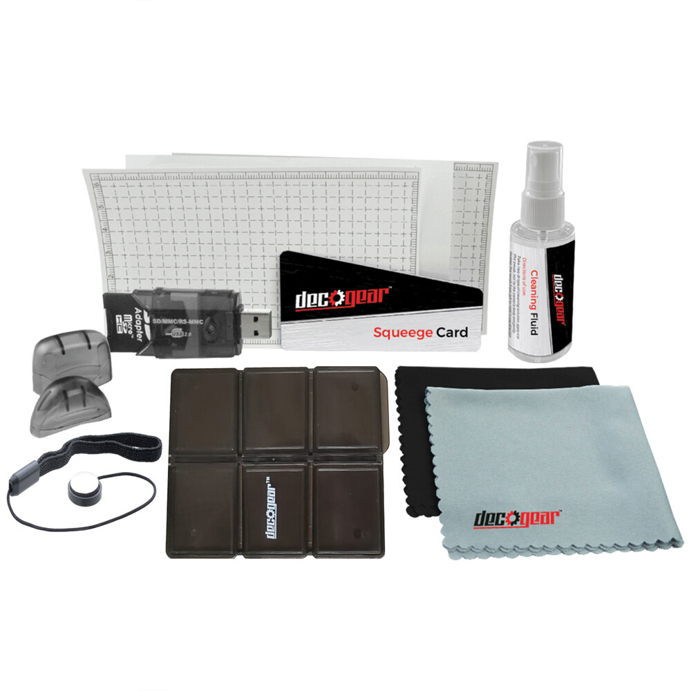 Lexar High-Performance 633x 64GB MicroSDHC UHS-I Memory Card + SD Adapter Bundle