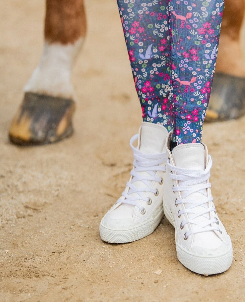 Dreamers & Schemers Boot Socks Animals