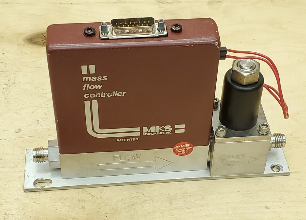 1359C-05000SV Mass Flow Controller Assembly MKS Instruments - Ships FREE