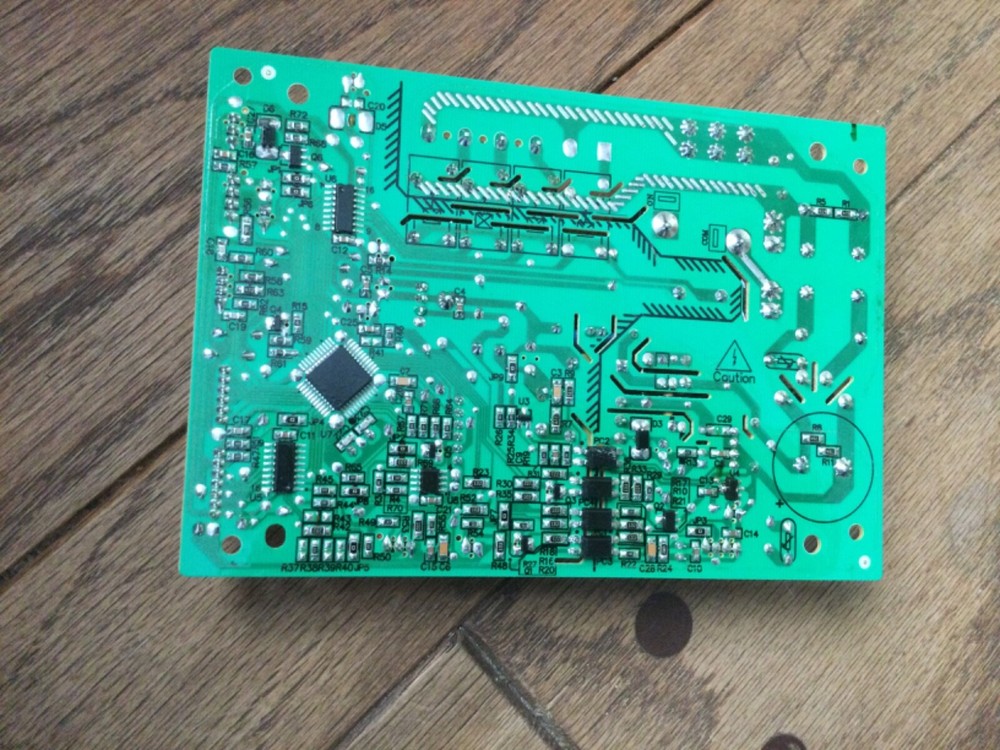 Portable A/C Control Board YOAU-YPS1-12-STB