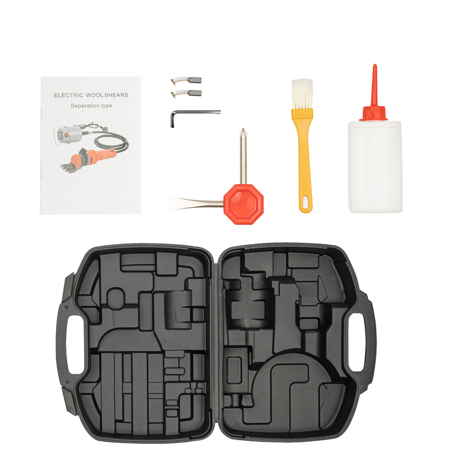 Sheep Shears 110V 750W Professional Heavy Duty Electric Shearing Clippers