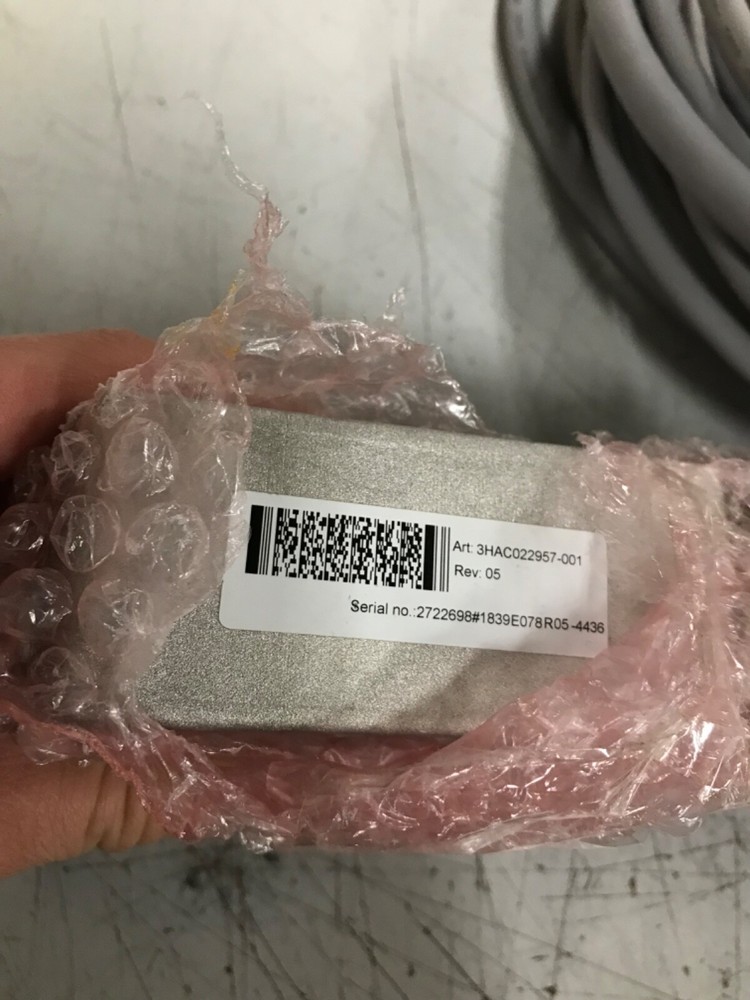 ABB Robot Cables -- LOT