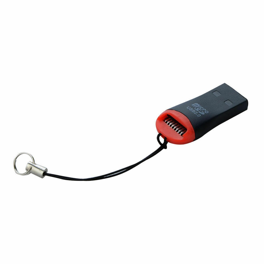 15 Memory Card Reader Adapters to USB 2.0 Adapter For Micro-SD SDHC SDXC TF Card