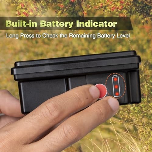 6V Deer Feeder Solar Panel, Efficient Solar Panel Charger 6V Solar Panel Black