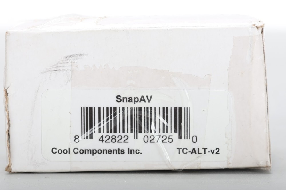 Cool Components TC-ALTv2 Temperature Controller - New Open Box