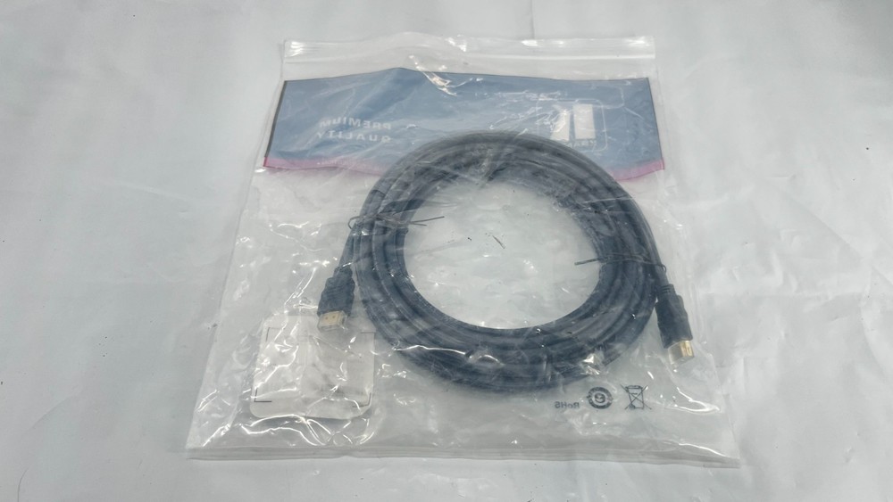 Kramer C-HM/HM/ETH-25 HDMI Cable with Ethernet NEW