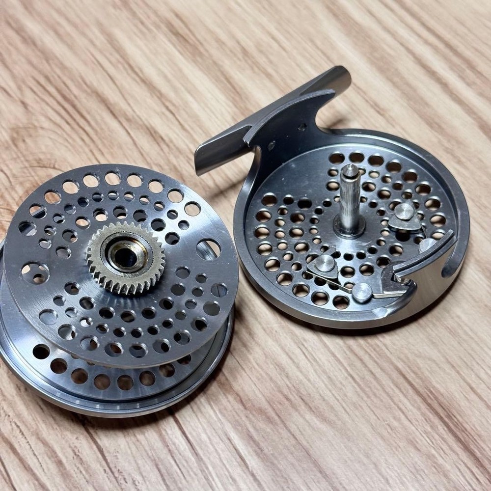 Jackson Bliss BFR-4/5G Fly Reel