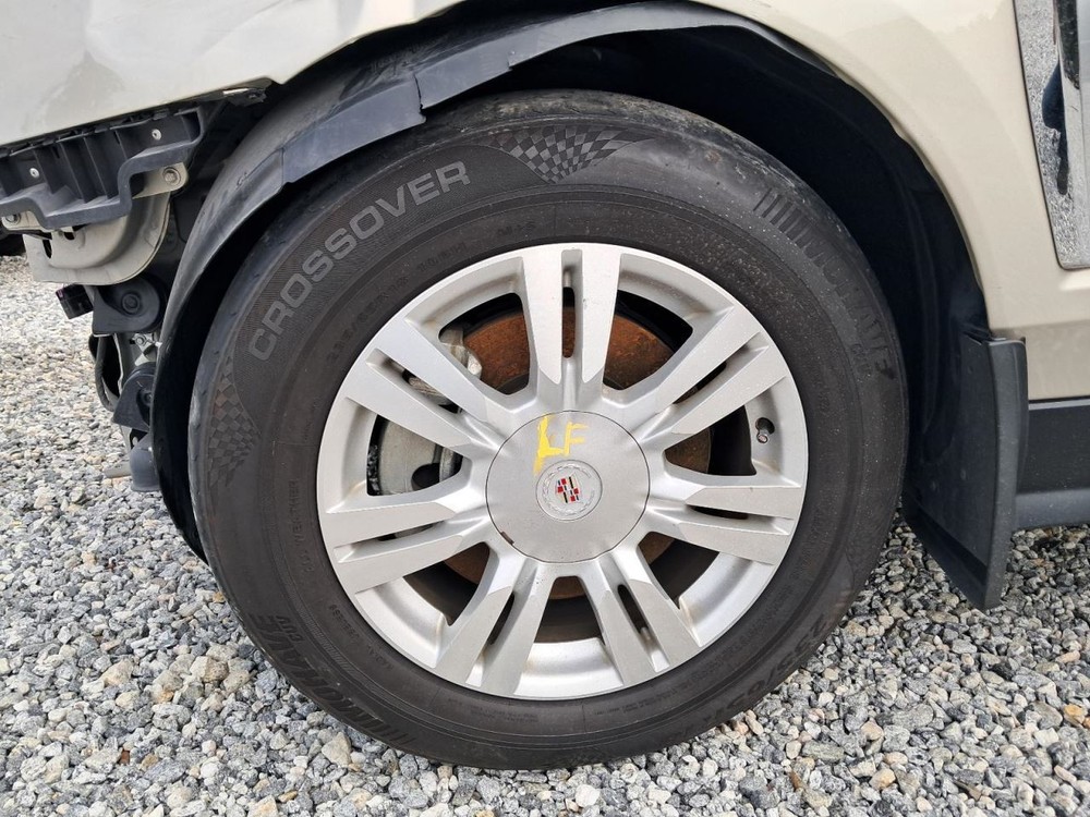 Console Front Floor Automatic Temperature Control Front Fits 15-16 SRX 4805931