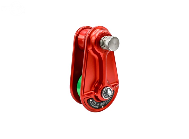 Small Rigging Block 3/4" By Isc 17399