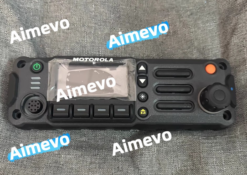 1pcs Motorola APX O2 Panel