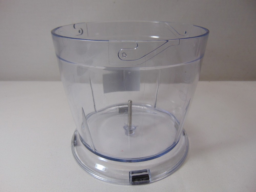 Keylitos Hand Blender Replacement Part Puree Soup Work Bowl Only