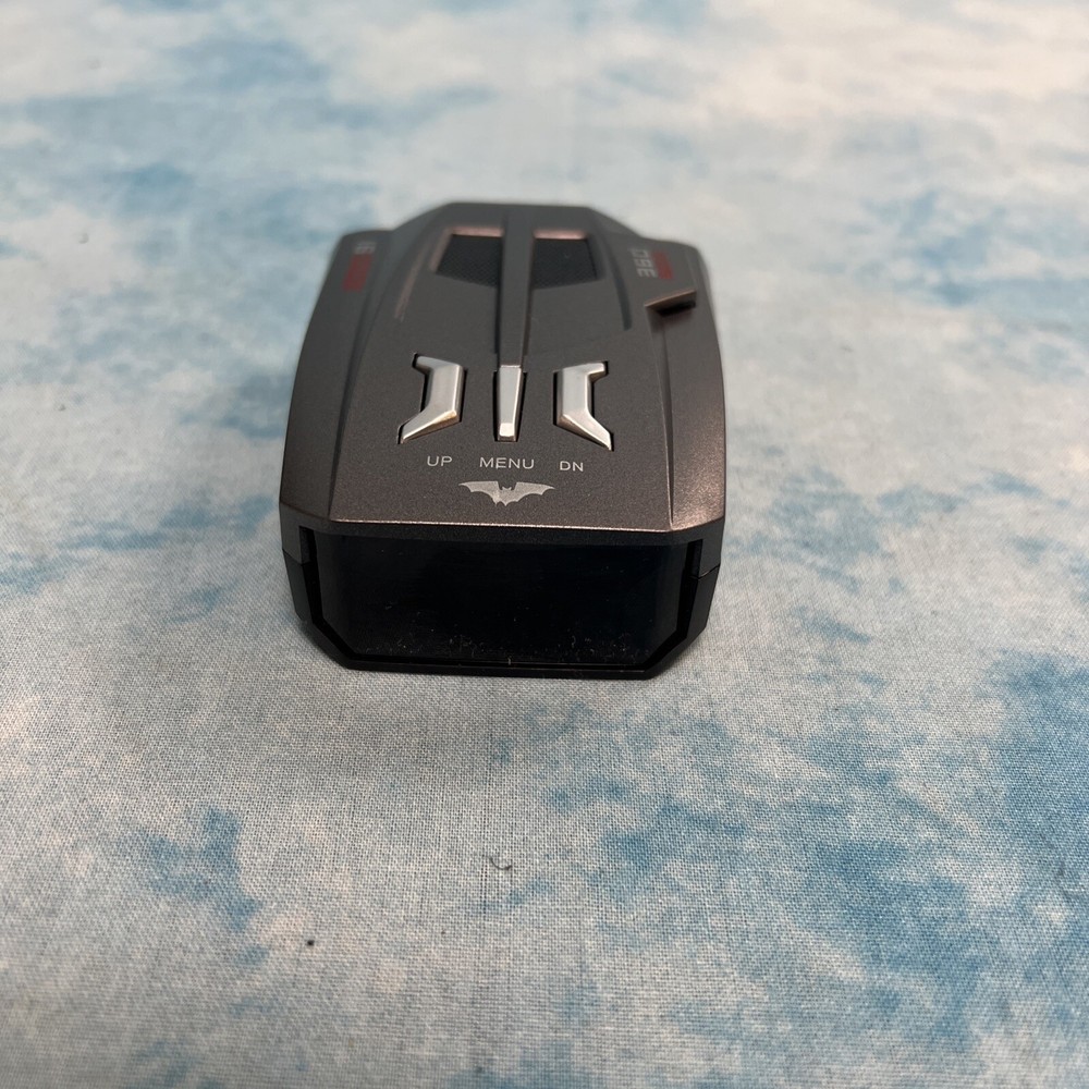 I6 Band Radar Detector Type v9