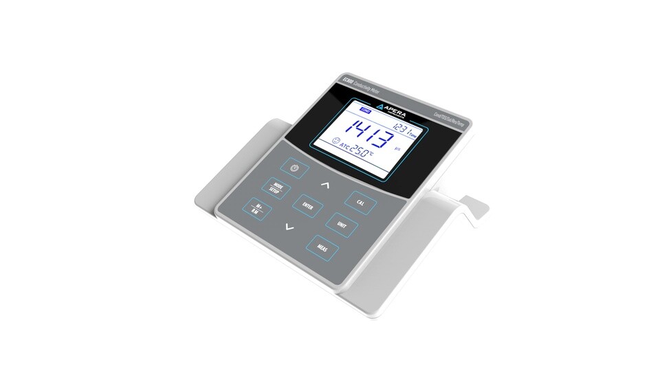 Apera EC800 Laboratory Benchtop Conductivity Meter Kit AI522