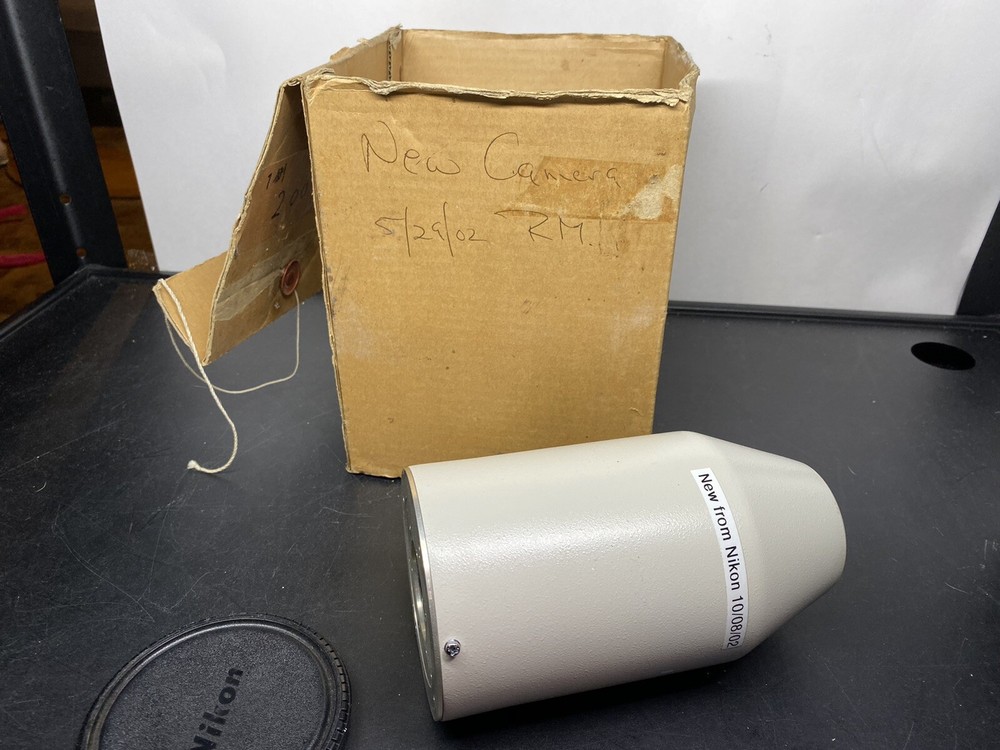 Nikon Camera for Lab, Microscope Industrial inspection