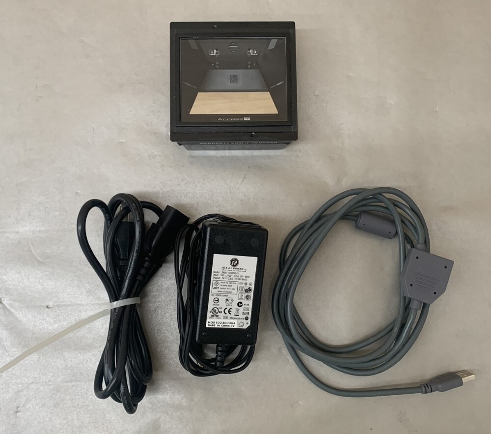 Access Interfacing Solutions ATR210-FG-U TripTick USB Barcode & RFID/NFC Reader