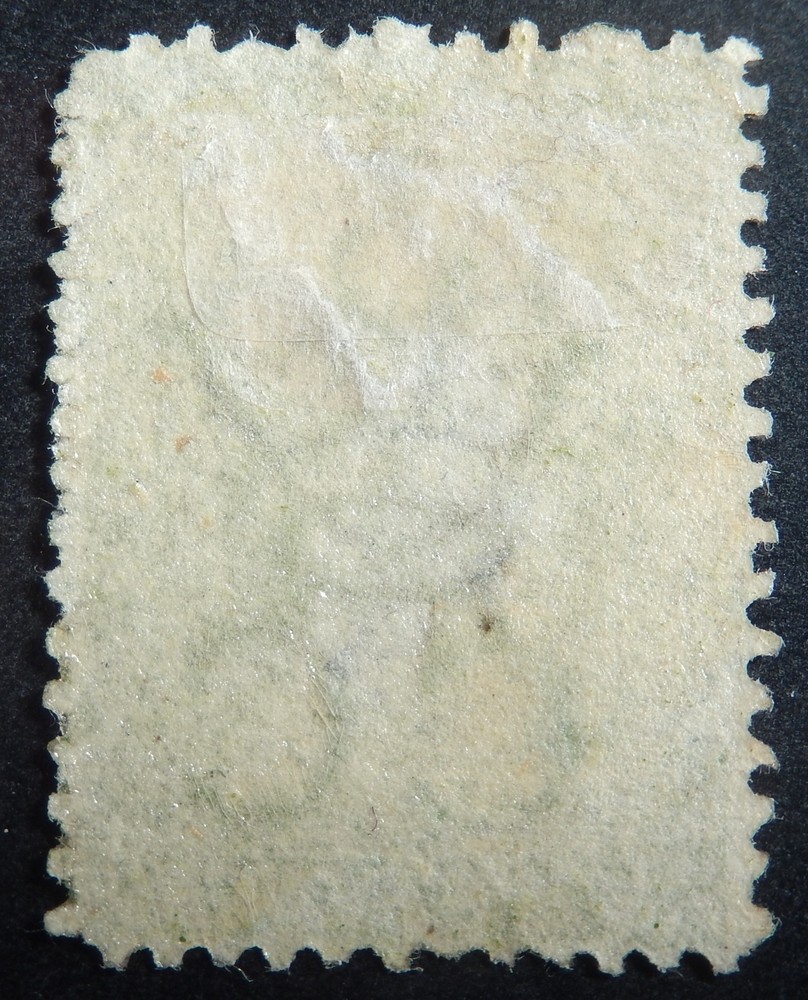 Ceylon Scott # 52, Used