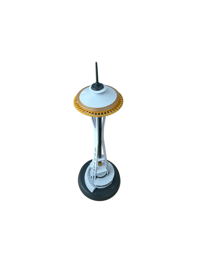 Official Licensed Space Needle Plastic Model Kit