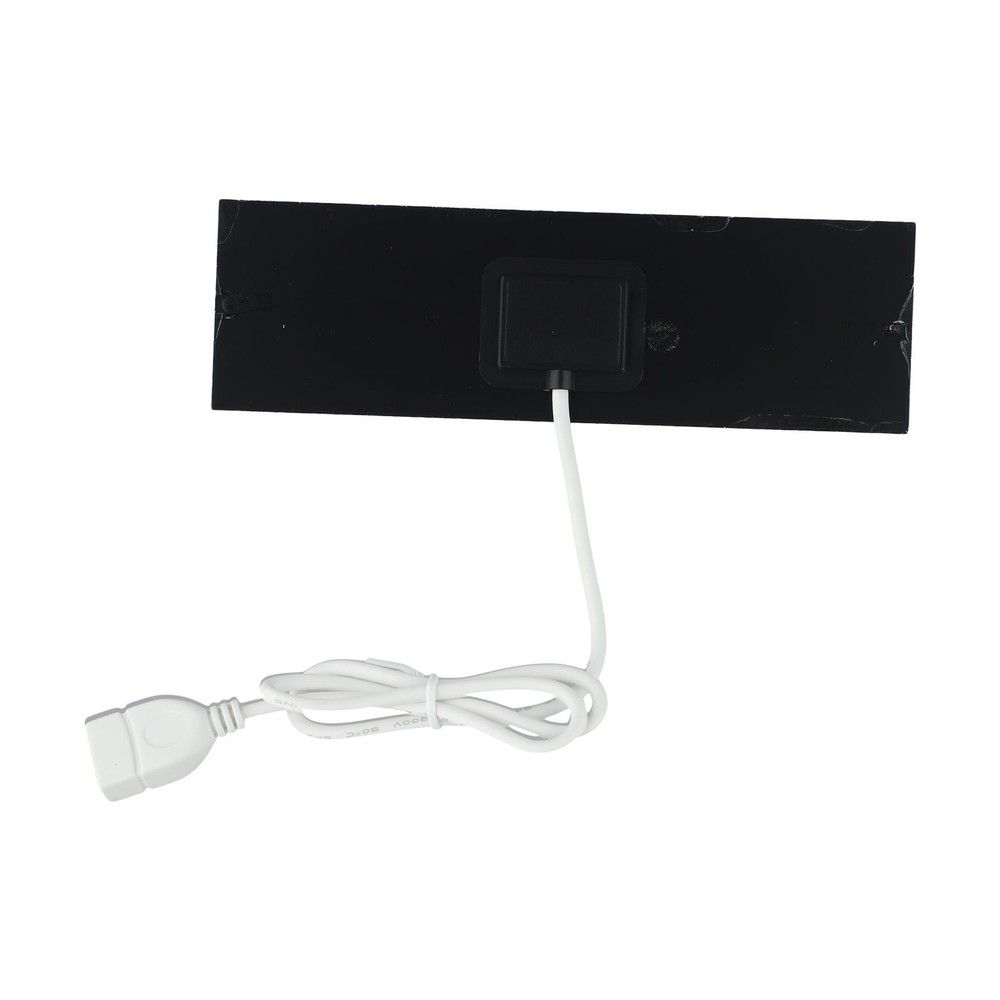 Innovative 2W Portable Solar Charger Compatible with Small Electronics