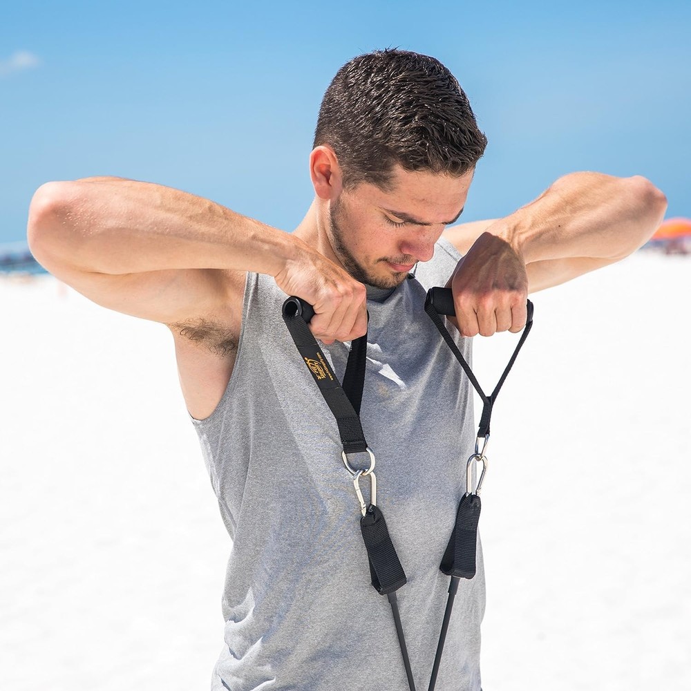 Strength Training Resistance Bands