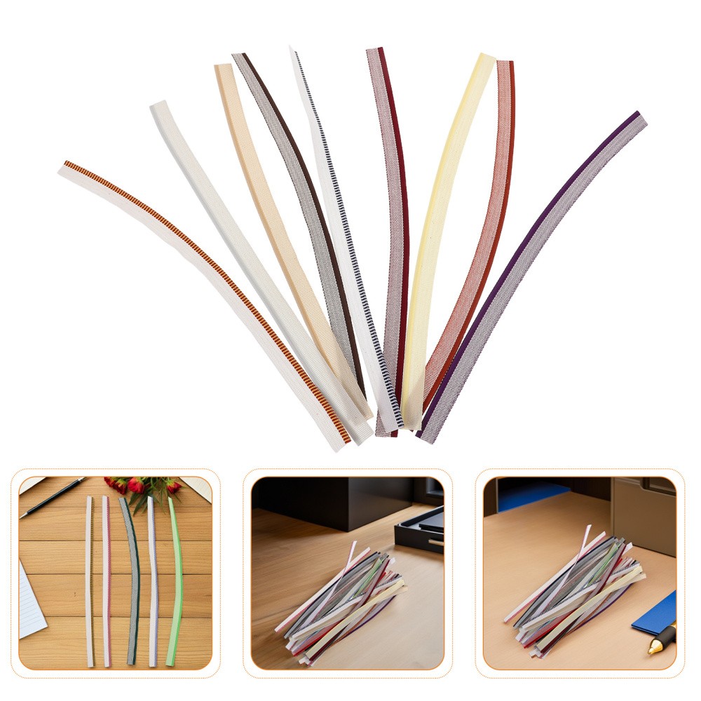 78 Pcs Book Binding Supplies Beginner Materials Decoration Beginners