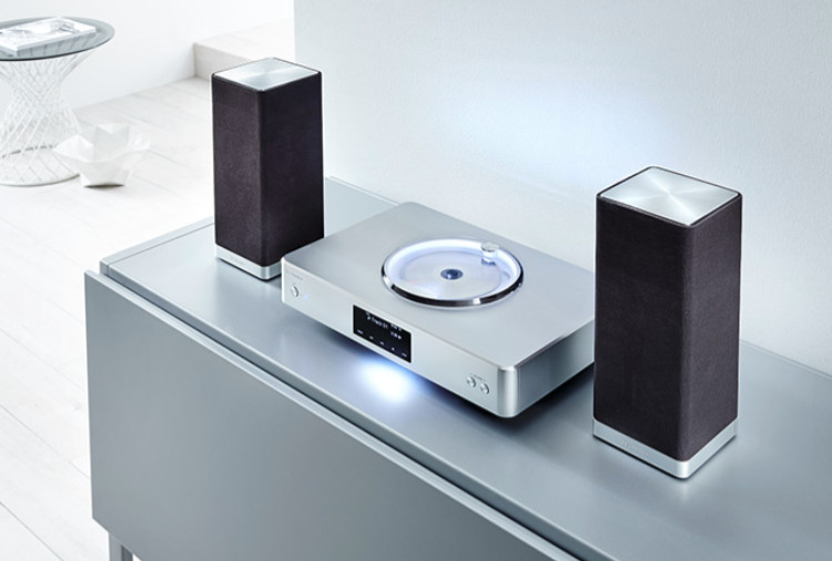 Technics Ottava SC-C500 CD Stereo System