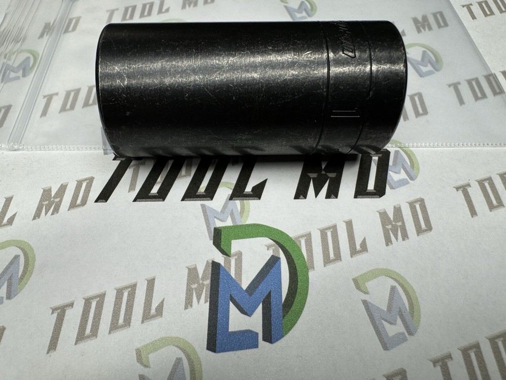 Snap-on Tools NEW 3/8" Drive 6-Point SAE 1” DEEP Impact Socket SIMF320