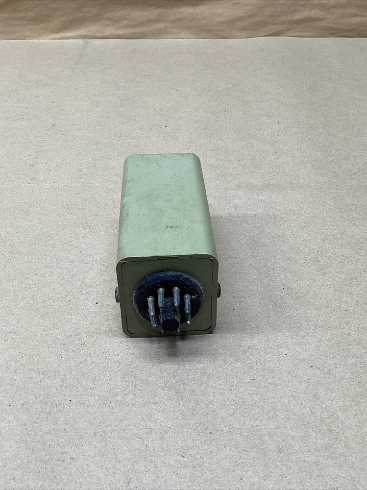 Eagle Signal CG10A6 Time Delay Relay #700M2FML