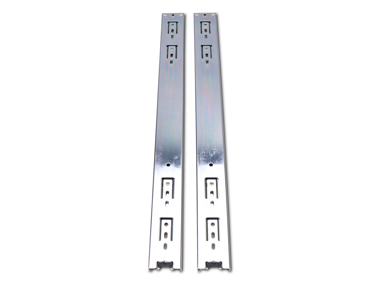 Rosewill Sliding Chassis Rail Kit - 20" Inches 3-Section For Server Chassis / Se