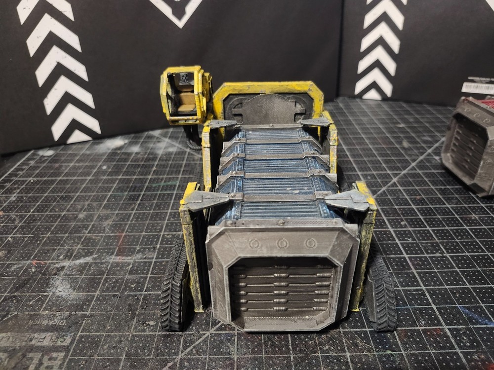 wargame terrain set