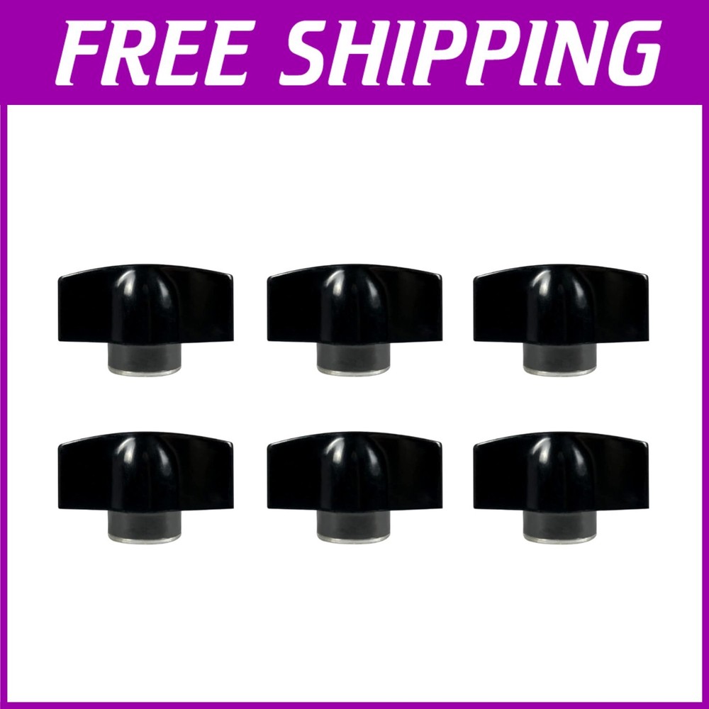 Phenolic Wing Nut Pack - Pressure Cooker