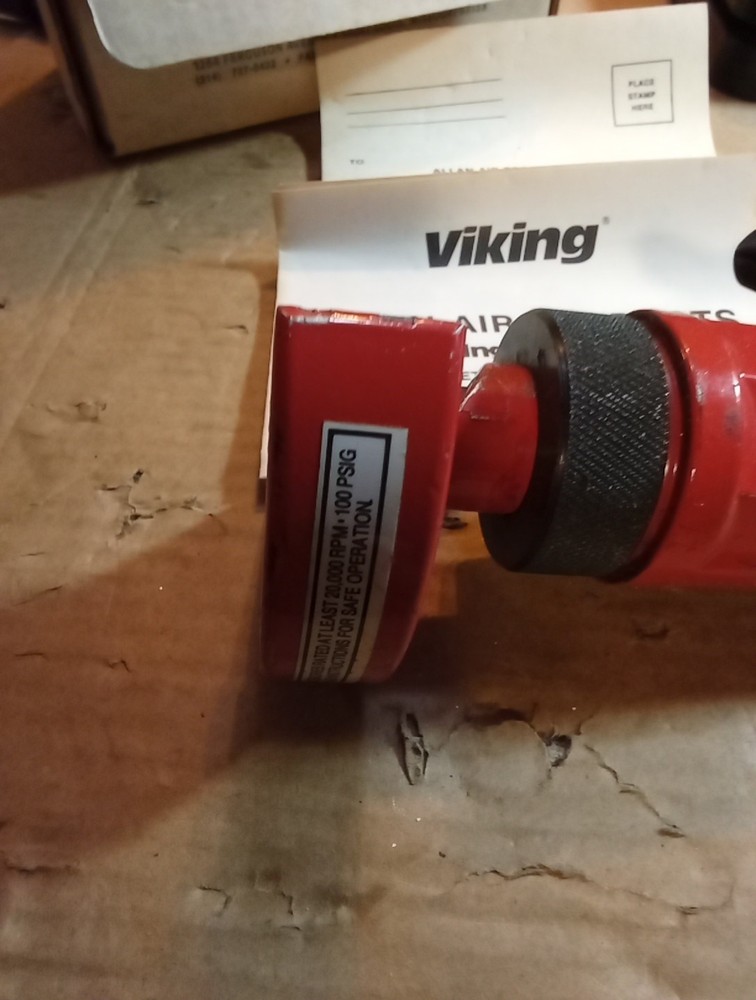 Viking Cut Off Air Saw