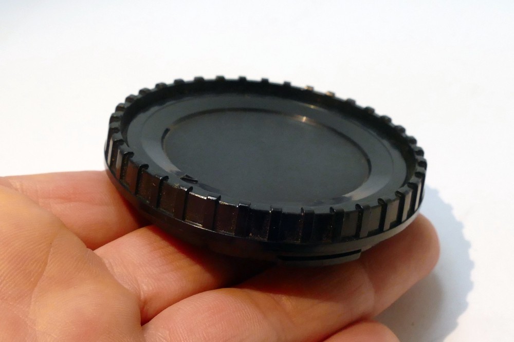 Camera Body Cap for Mamiya 645m 1000S