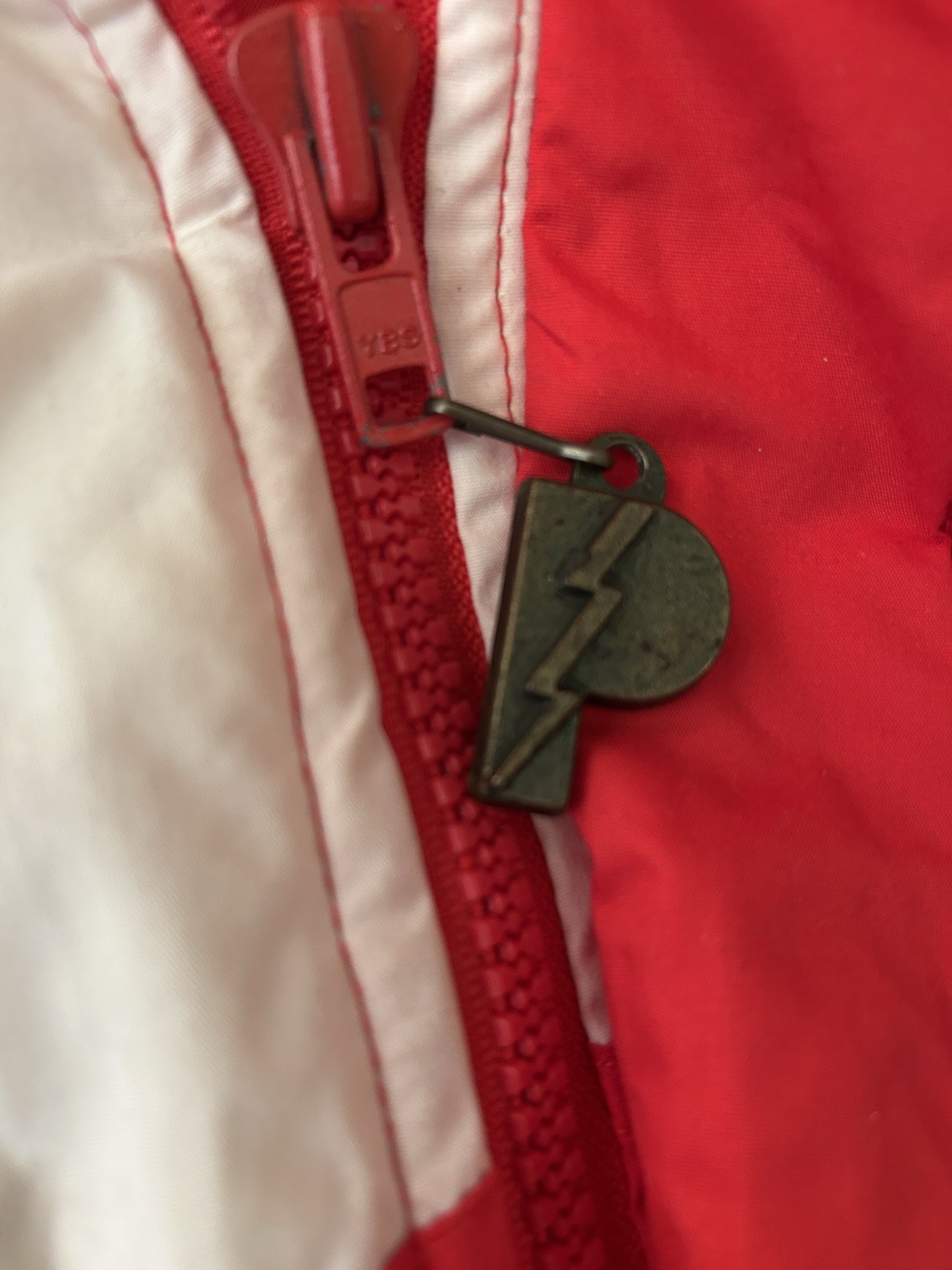 Vintage Pro Player IU Puffer jacket