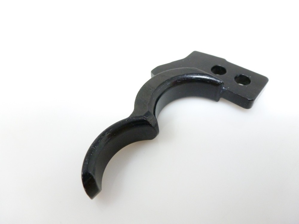 RARE CUSTOM TRIGGER FOR SMART PARTS IMPULSE GLOSS BLACK RAT TOXIC FREAK ECLIPSE