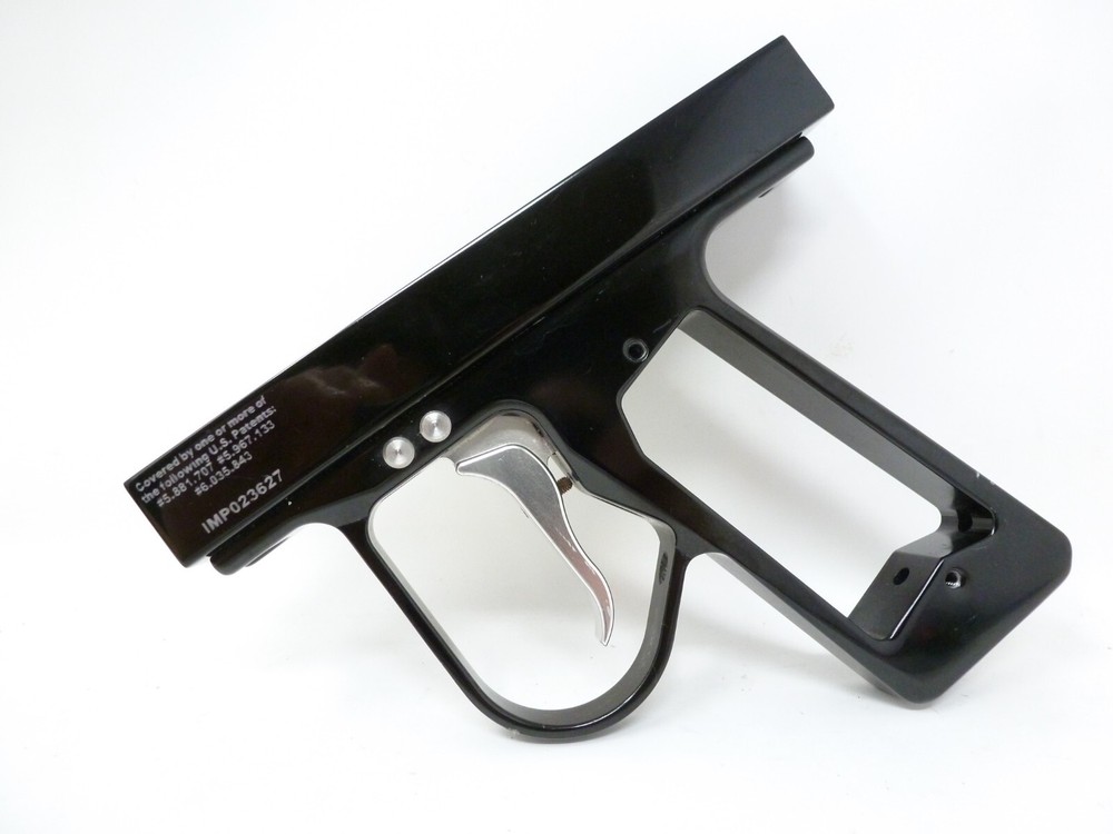 Smart Parts Eclipse Trigger Frame for Impulse Gloss Black Used