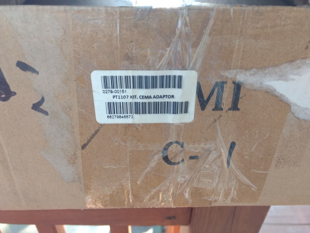 PT1107 kit Cema adapter Hub City