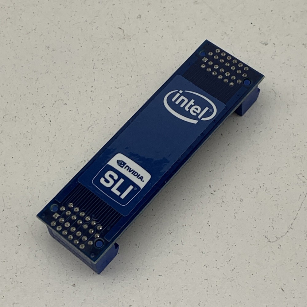 E72349-100 Intel to NVIDIA SLI Bridge Board
