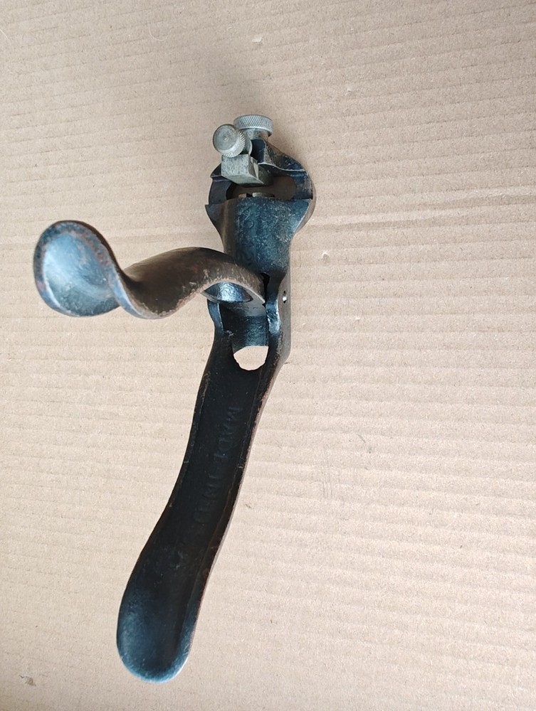Vintage STANLEY No. 42X Adjustable Saw Set