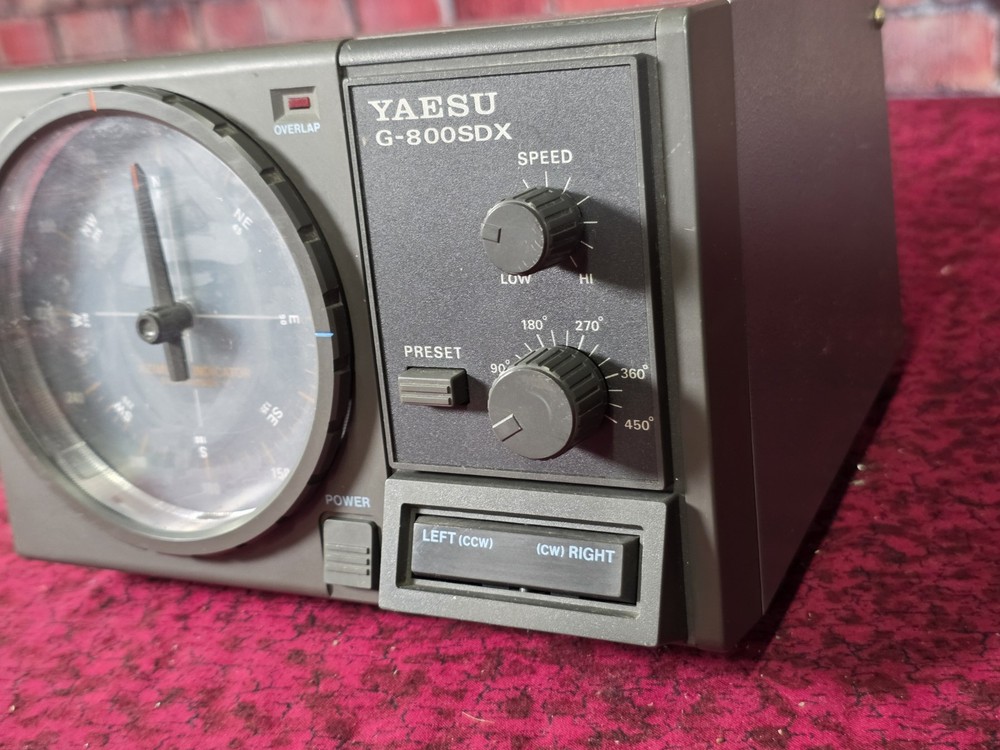 YEASU G-800SDX ROTOR DIRECTIONAL CONTROL