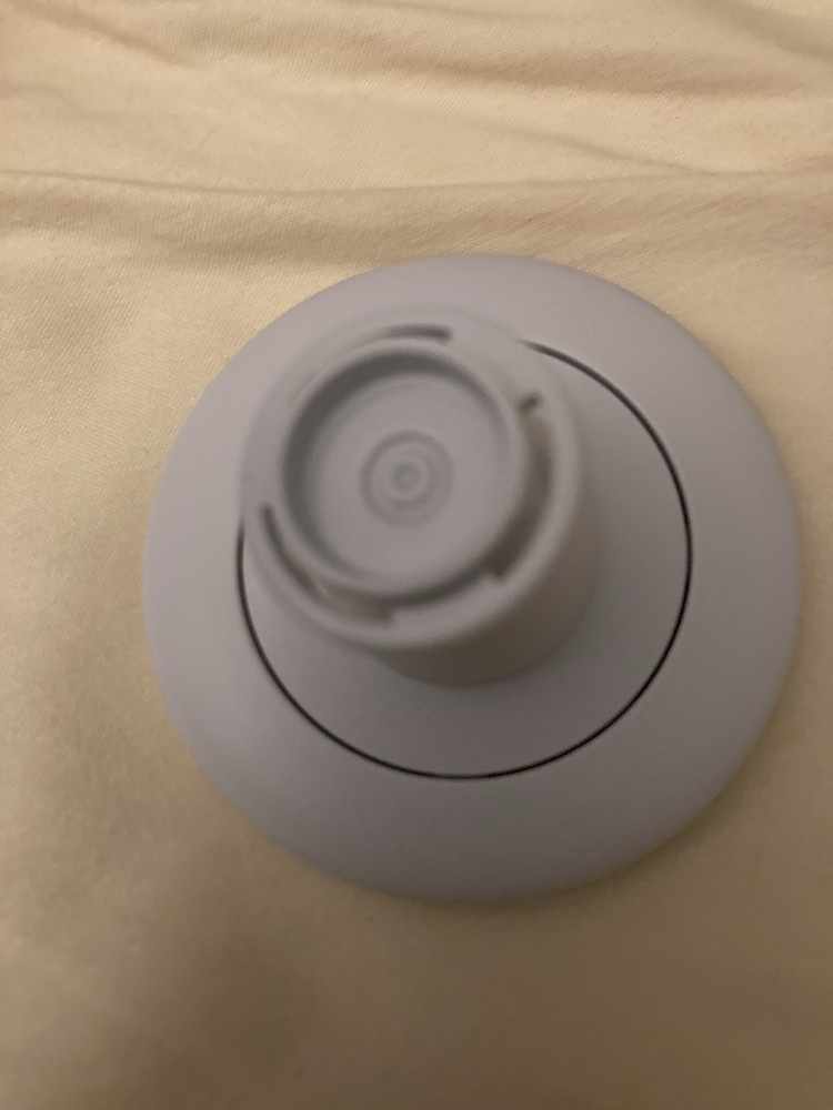 Blink Mini 2 Stand and Mounting Kit White To Adjust Camera