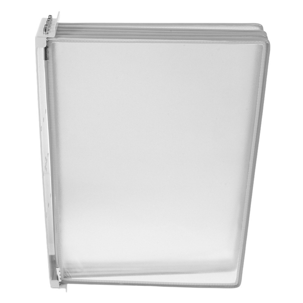 Integrated Wall-mounted Multi-layer Document Racks Hanging File Sorter for