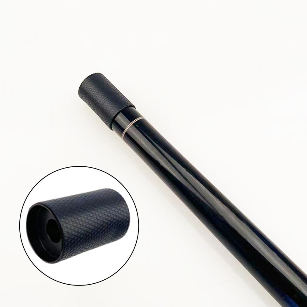 Pool Cue Joint Protector Durability Premium Professional Billiards Equipment