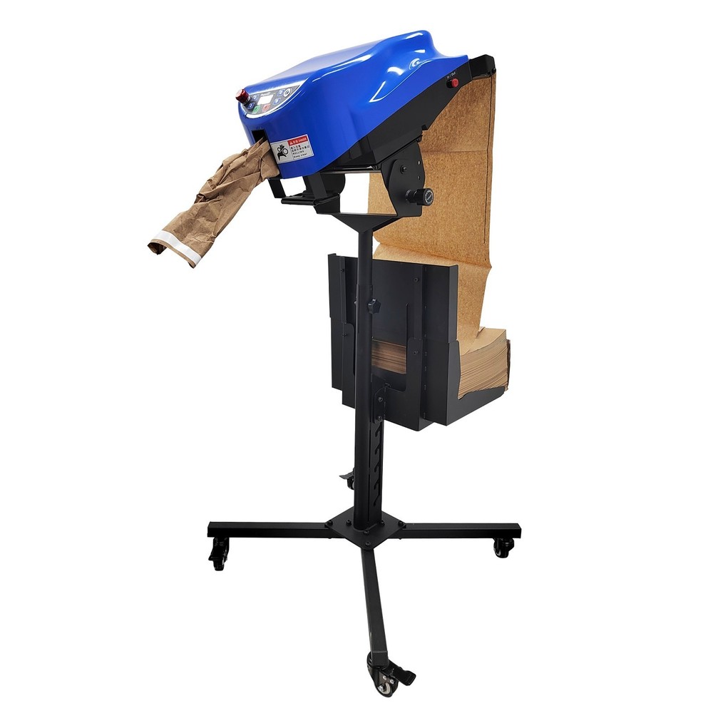 Buffering Paper Pad Forming Machine Buffer Paper Pad Machine 110V-220V 0-60m/min