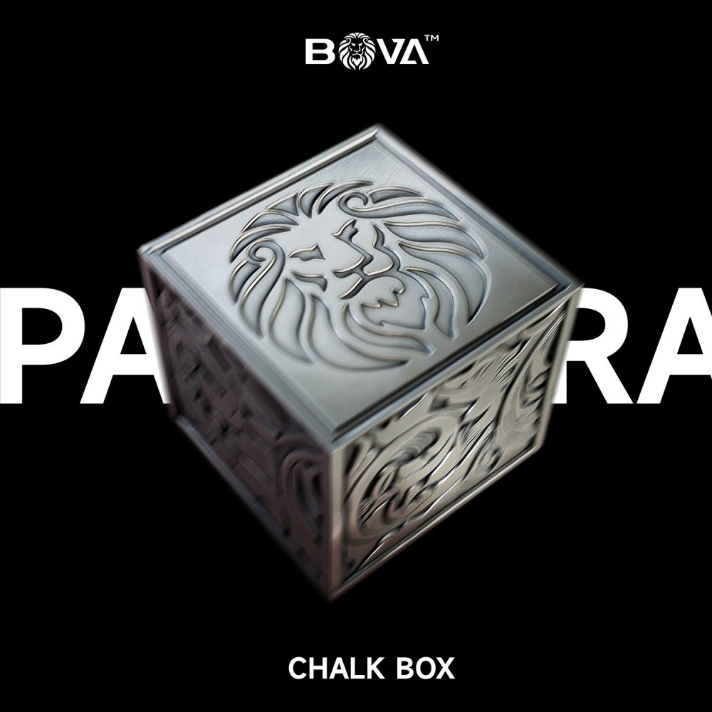 Taom Magnetic Clipper + Bova Lion Square Chalk Holder