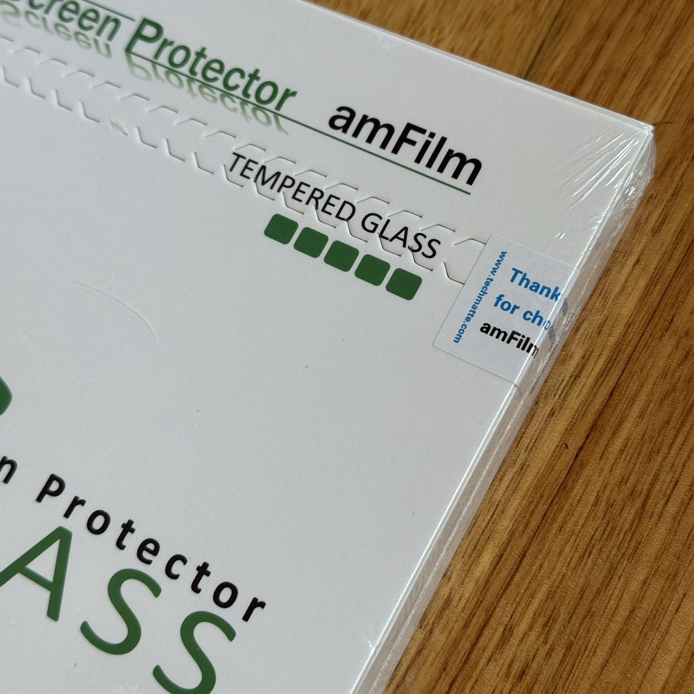 Nintendo Switch 2 Tempered Glass Screen Protector - 3 PACK - Free Postage